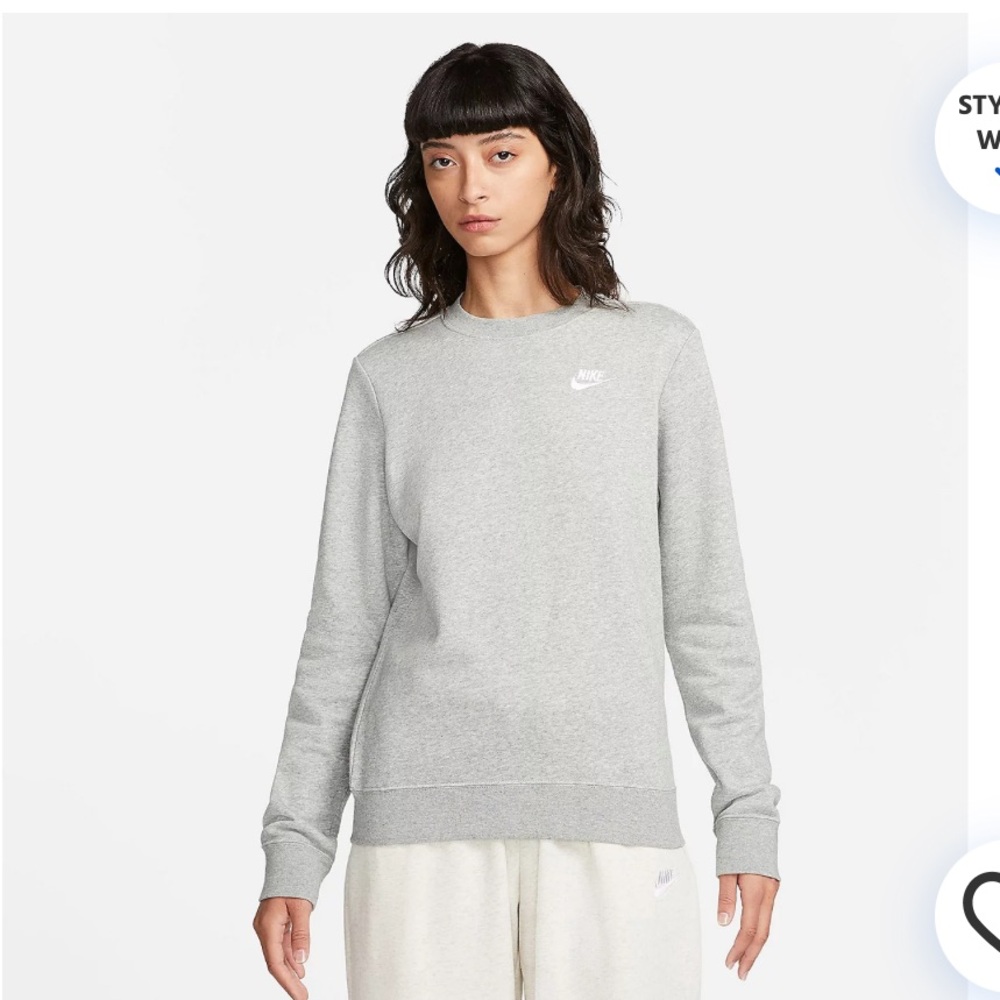 Nike Crewneck Sweatshirt